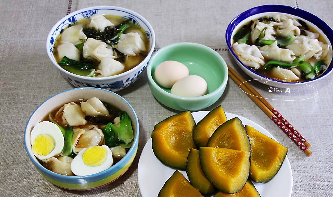 圆白菜|晒晒我家一周早餐，换着花样搭配，好吃家人喜欢，网友：羡慕