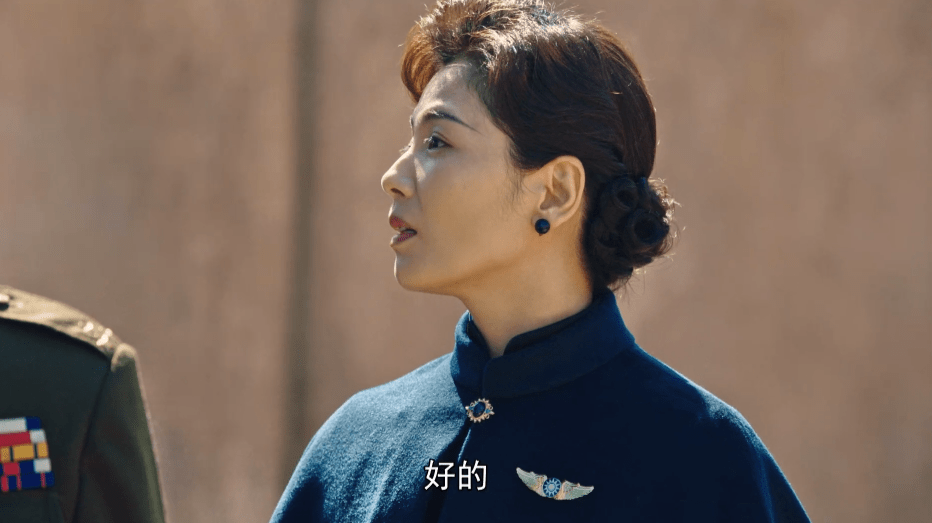 原创大决战刘涛面临巨大挑战塑造的宋美龄并不完美但也下了功夫