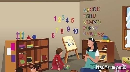 因为|给宝宝挑选幼儿园，宝妈先看五个硬指标，你家娃幼儿园合格吗？