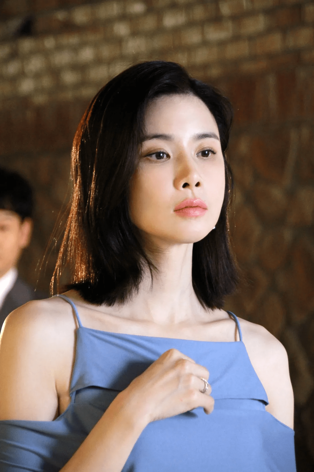 颜值可霸气可清纯,演技封神的南韩白月光李宝英怎么就是不红?_池晟