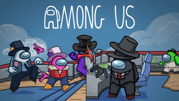 Xbox|狼人杀《Among Us》PS4版发售日曝光 或在8月31日推出