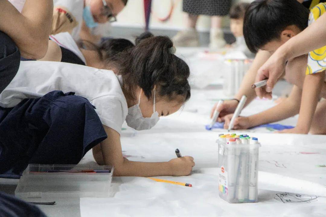 in|『缤纷夏日 七彩童年』吉利汽车无锡同元员工亲子拓展 in 南京！