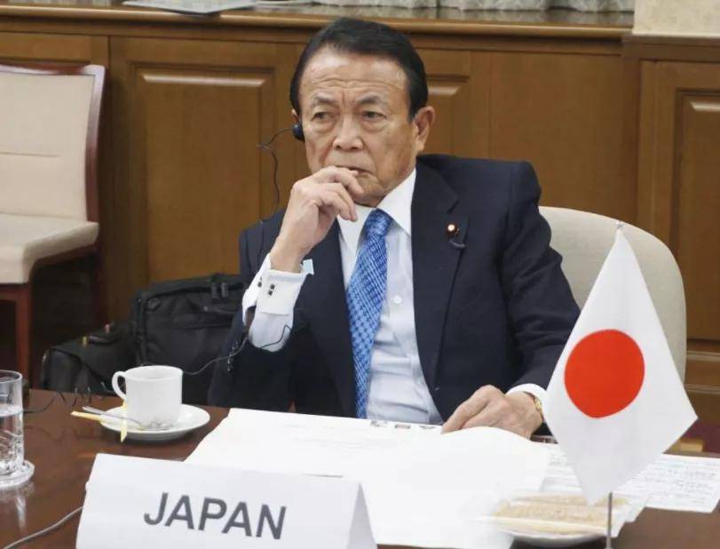 麻生太郎抛出 宣战书 日本不再掩饰险恶用心 武力