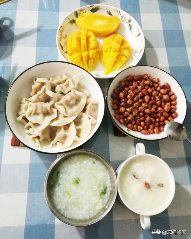 补充|冬季早餐多吃热食,这10个早餐搭配营养好,让孩子爱上吃早餐