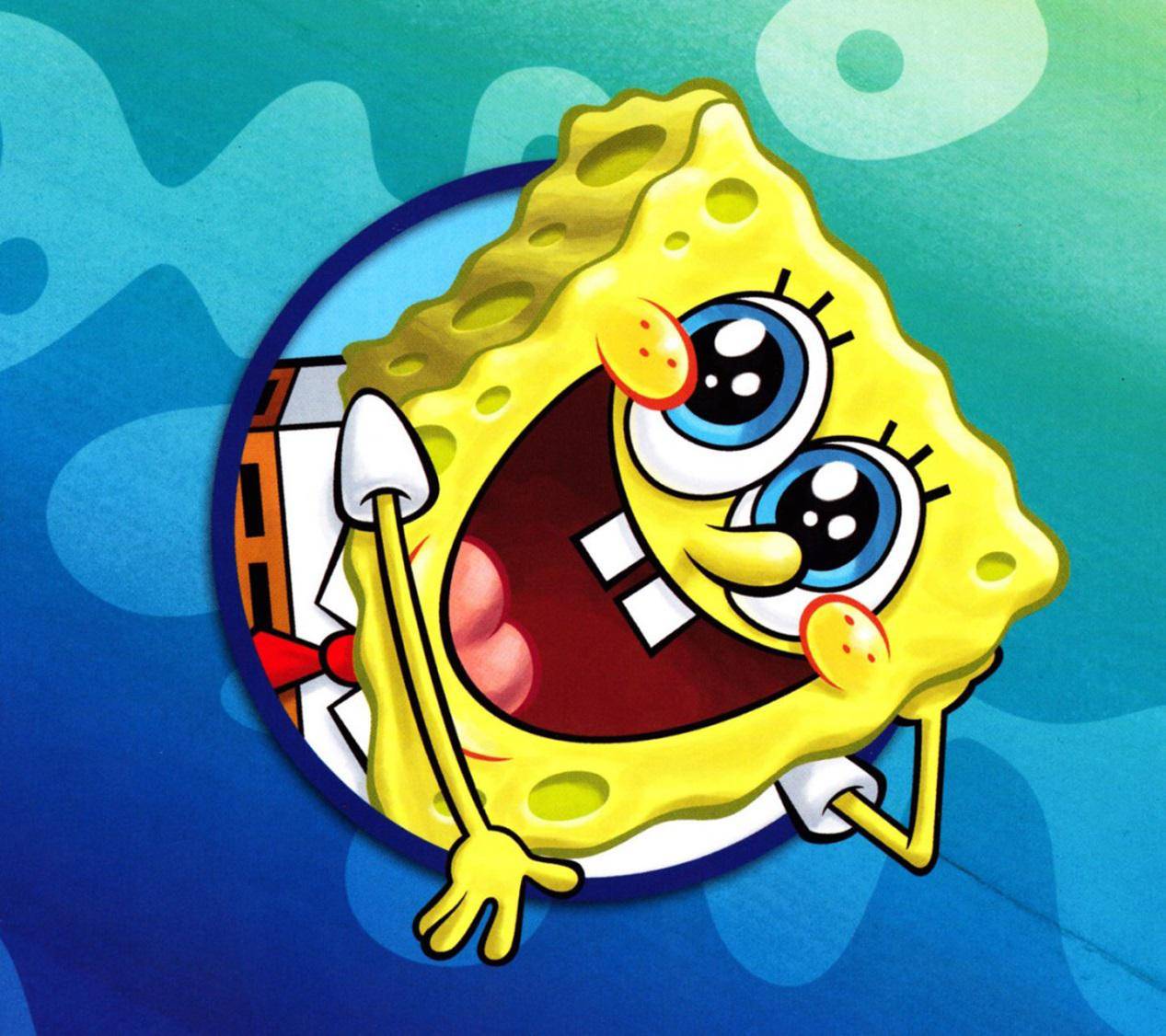 海绵宝宝》：总有一个伙伴，在等着你_搜狐网, image size:1267x1126
