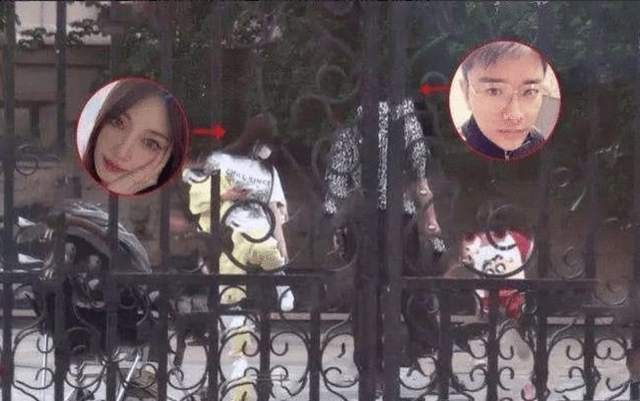 贾乃亮带甜馨逛街买袜子,父女俩久违同框相处温馨