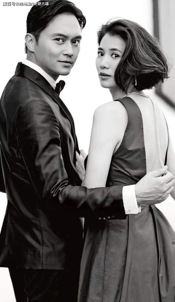 遗传|袁咏仪好迷信！又携全家去拜神，儿子衣品完美遗传父母好基因