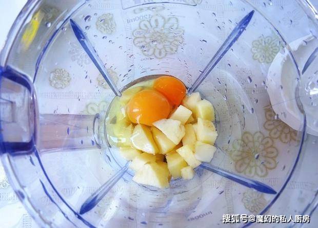 时间|苹果红枣糕，香甜软嫩营养高，当早餐做零食，10分钟完成，太好吃