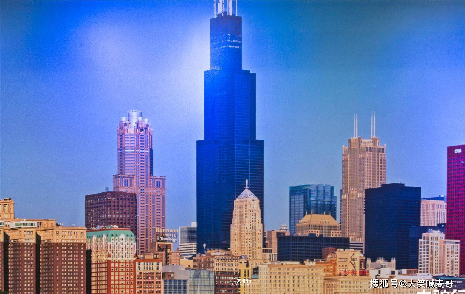 7亿美金打造13亿美金卖出_芝加哥