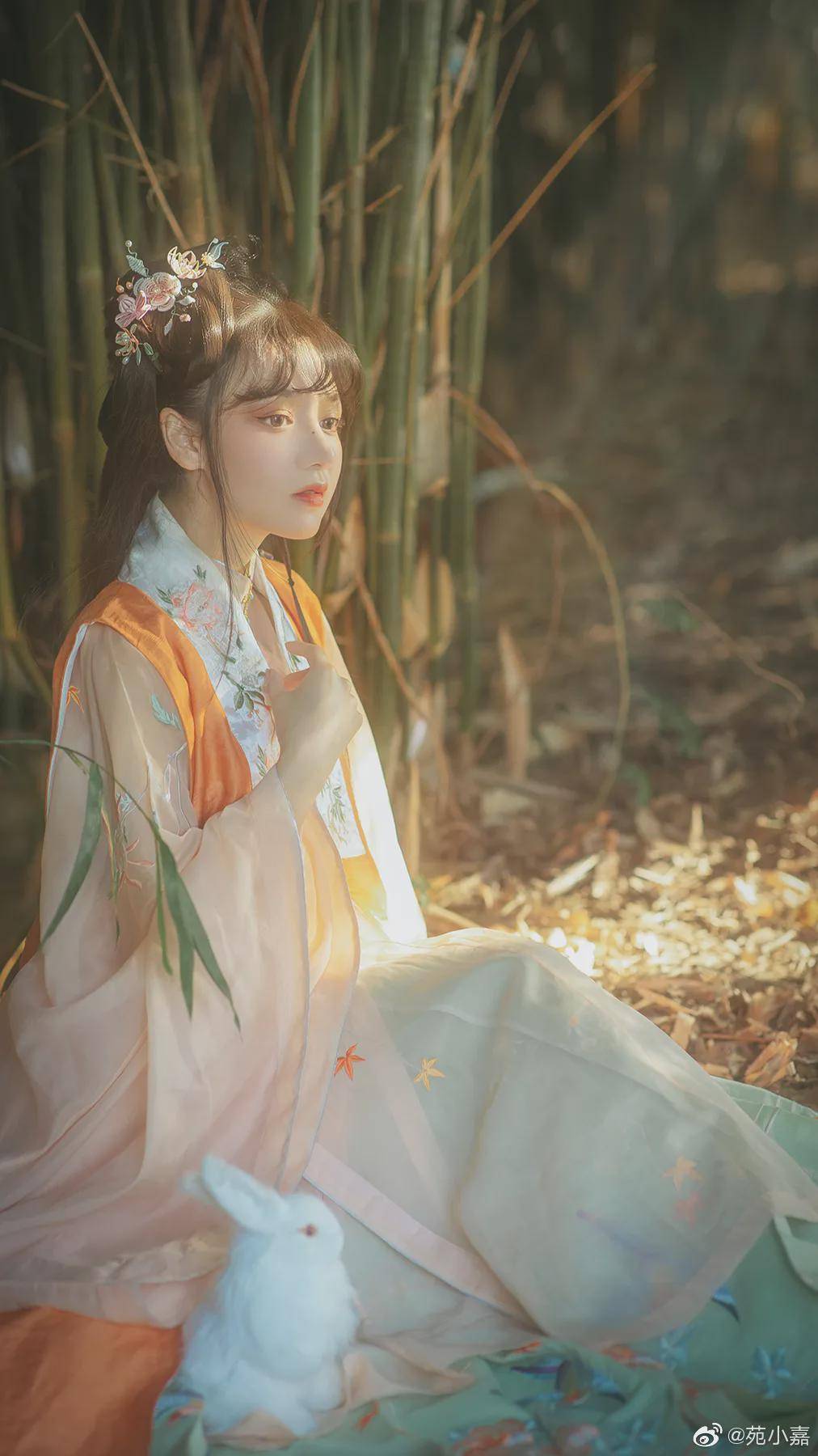 汉服小仙女67一生一世一双人