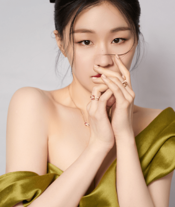 yyds|单眼皮女生yyds啊，别割双眼皮，你们也太美了！