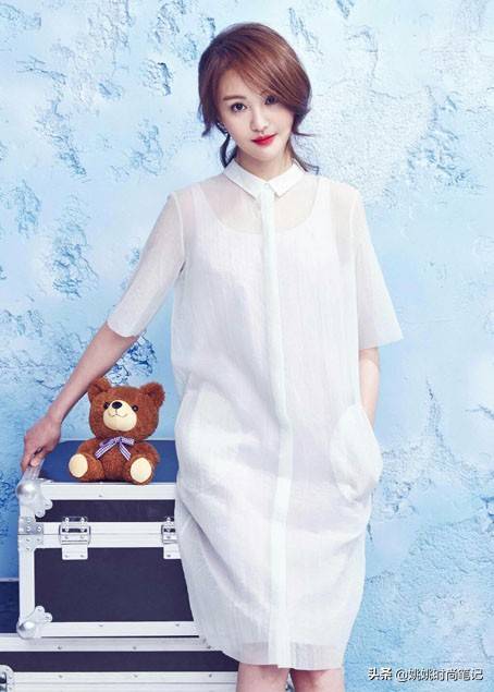 女神|裙子怎样穿搭?选错等于矮、胖、丑,这样穿遮肉又减龄,清凉一夏