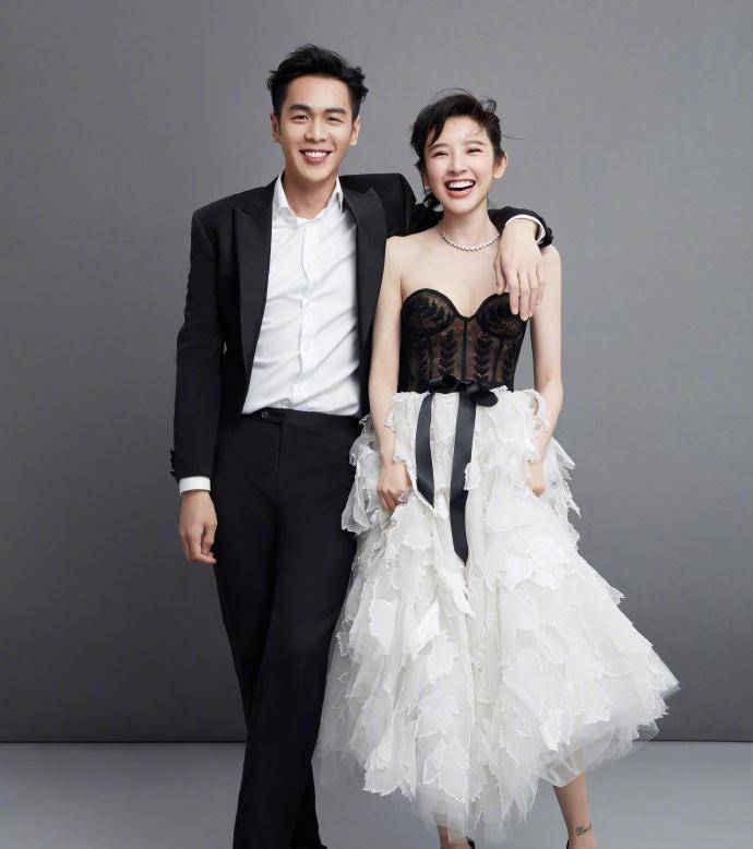 因为|“张若昀吃月子餐胖了十斤”的背后，让我看到了最好的爱情和婚姻