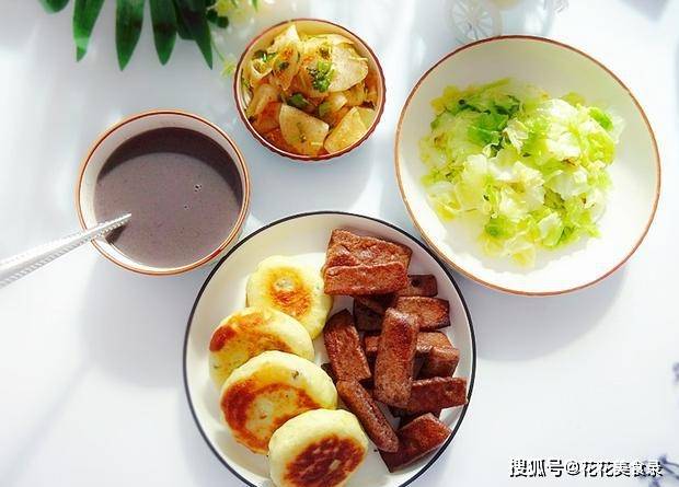 杂粮|我家7天的半小时早餐,吃得舒服营养全,全家精力充沛,身体壮!