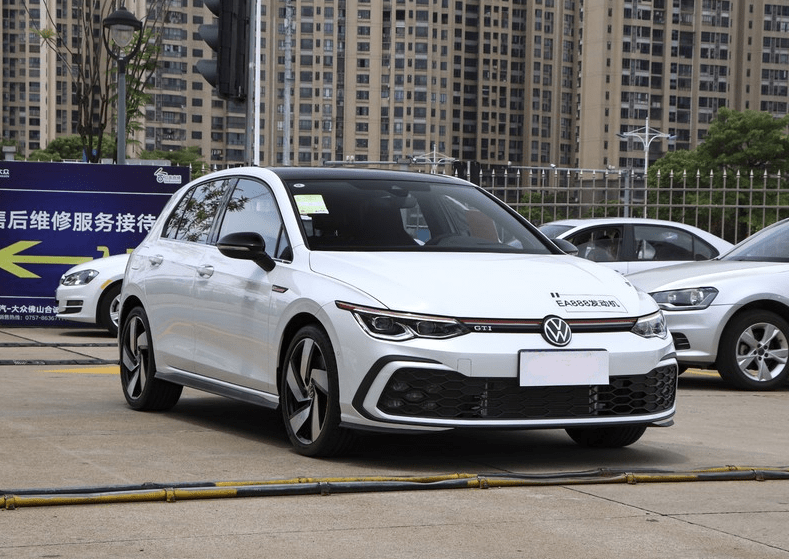 疑似售价23 38万元 将于8月上市全新一代大众高尔夫gti现已到店 新车