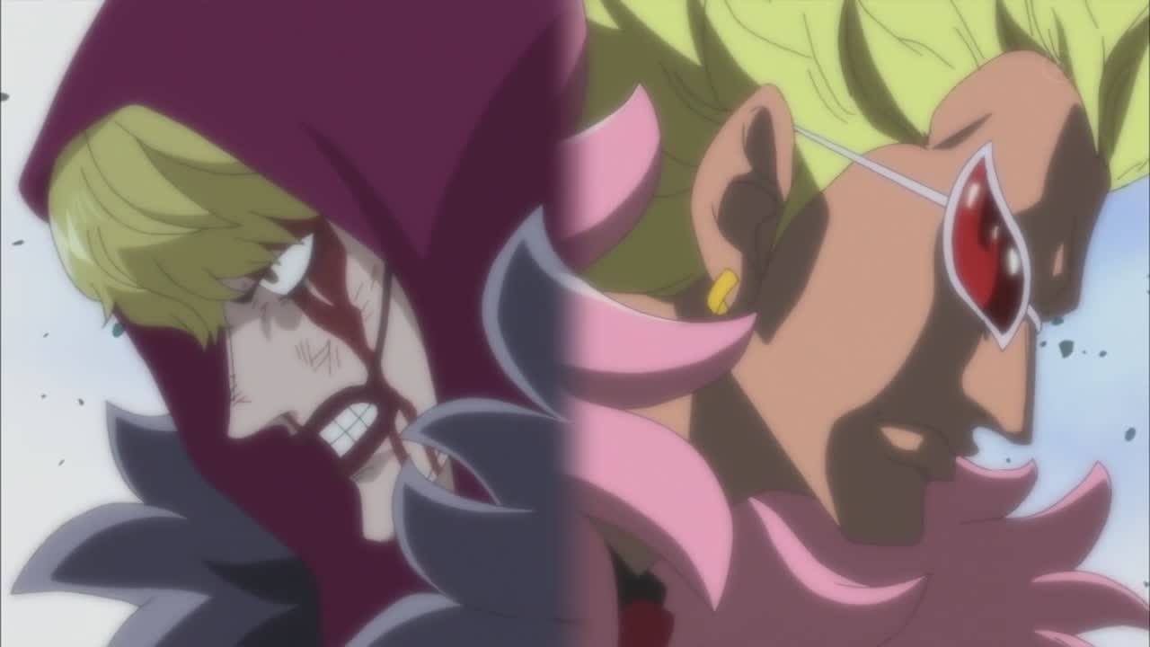 大将|海贼王：海军的待遇那么好，为何有3名大将实力的海兵选择离开？