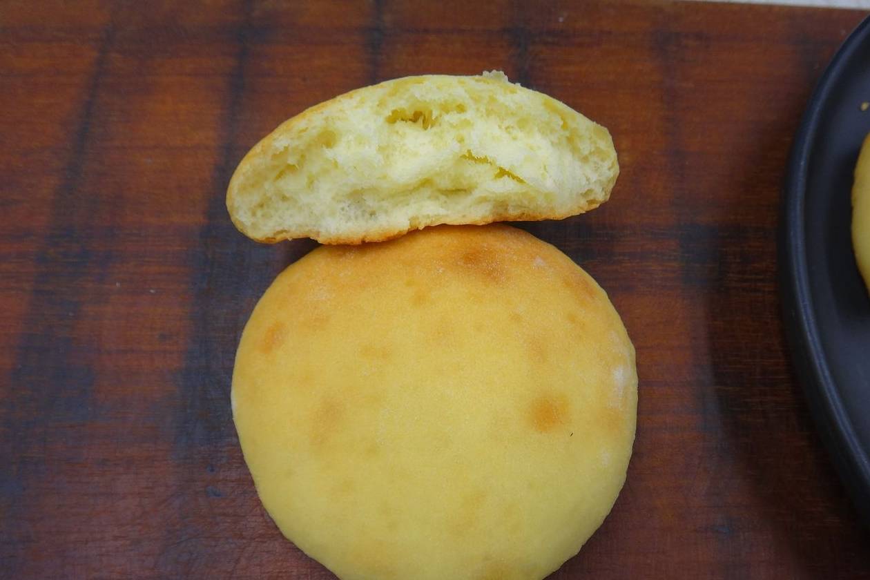 面团|这款早餐饼不用揉面，搅搅拌拌就能做，特别简单，营养好吃又省事