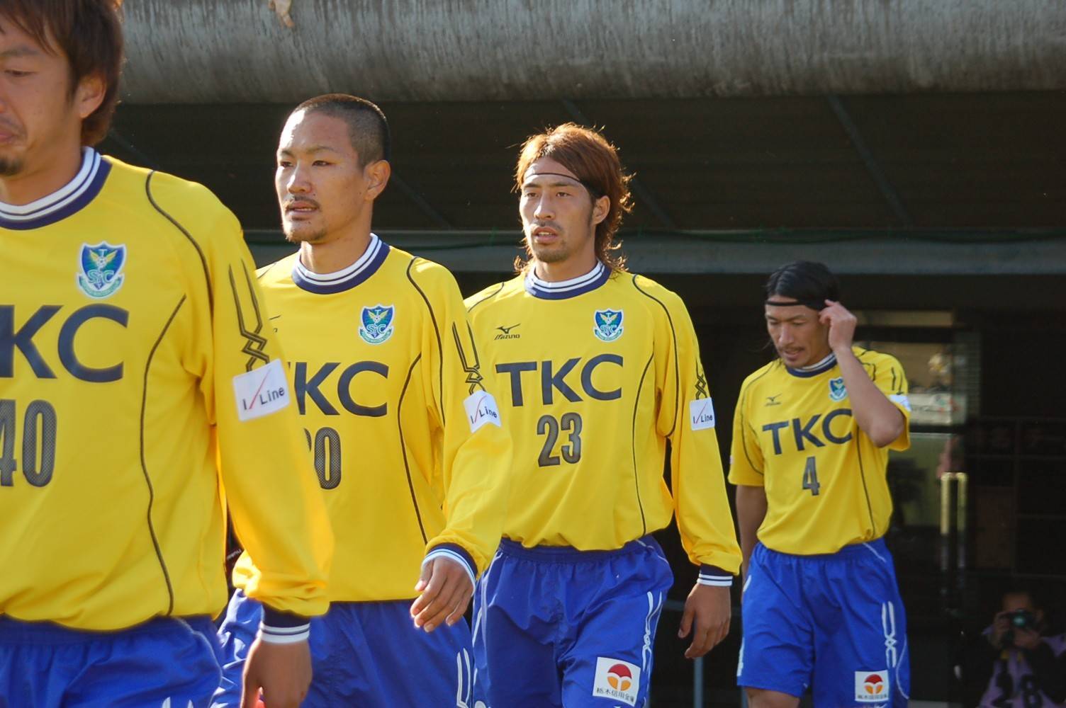 7.7天皇杯:鹿岛鹿角 vs 枥木sc 枥木sc出现哑火迹象