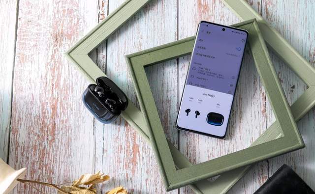 耳机|vivo TWS 2体验分享：「金耳朵」调教的音质，有专业性