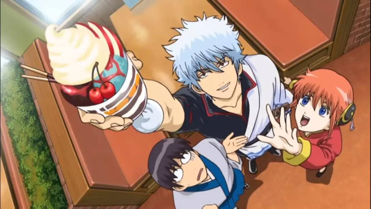 《周刊少年jump》的漫画作品,不良少年意外成为灵界侦探,其真实身份