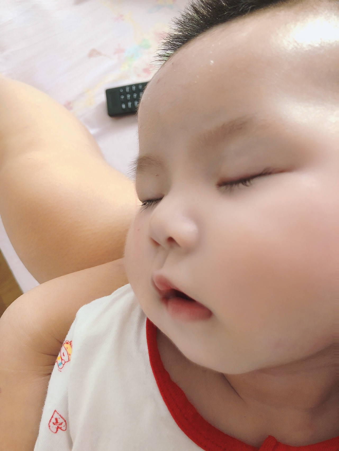 清醒|萌娃整夜觉大妙招|3个月睡整觉的天使宝宝