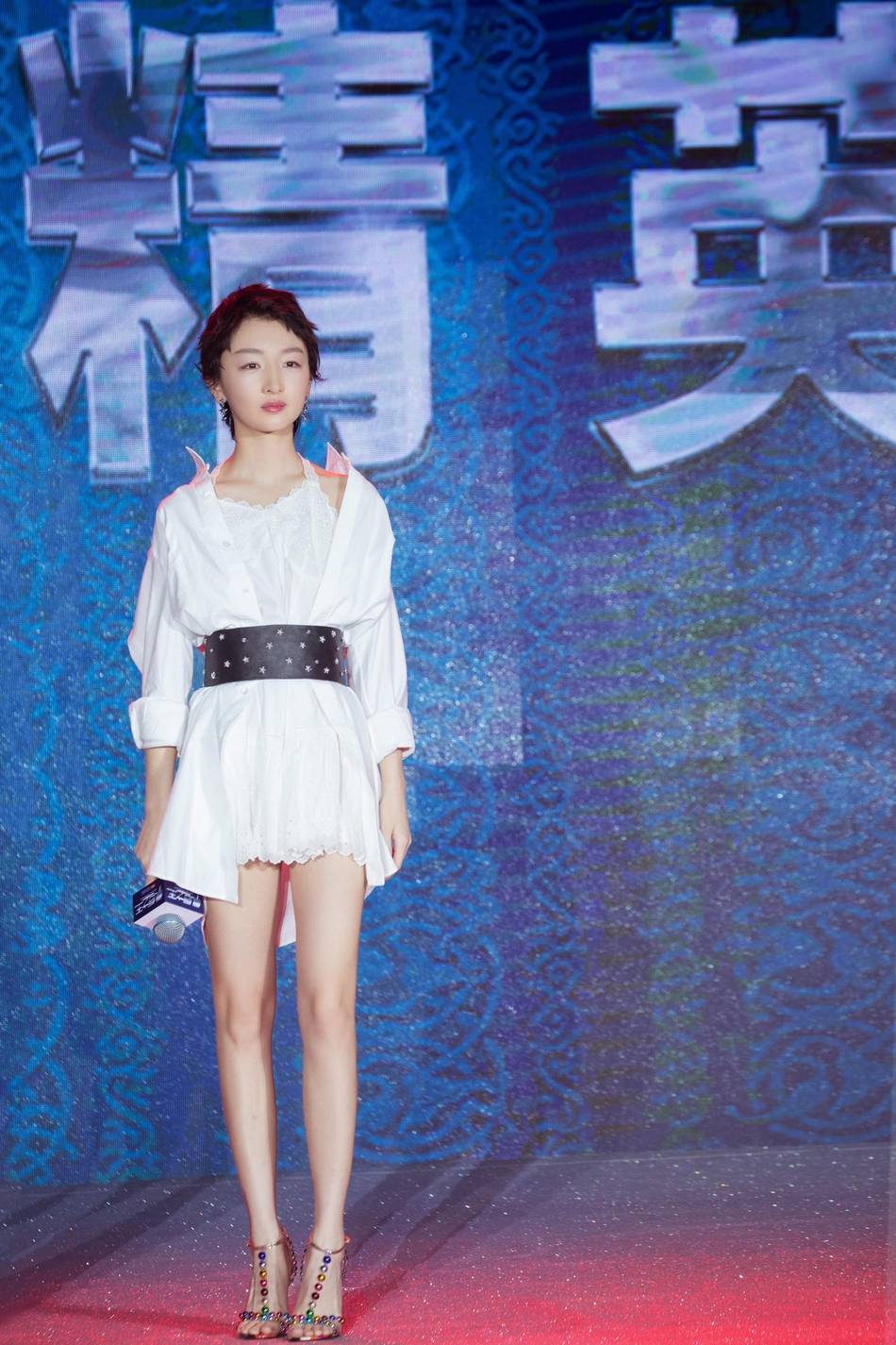小白|小白裙帮你清凉一夏，欧阳娜娜baby气质惊艳，张子萱林允儿太甜美