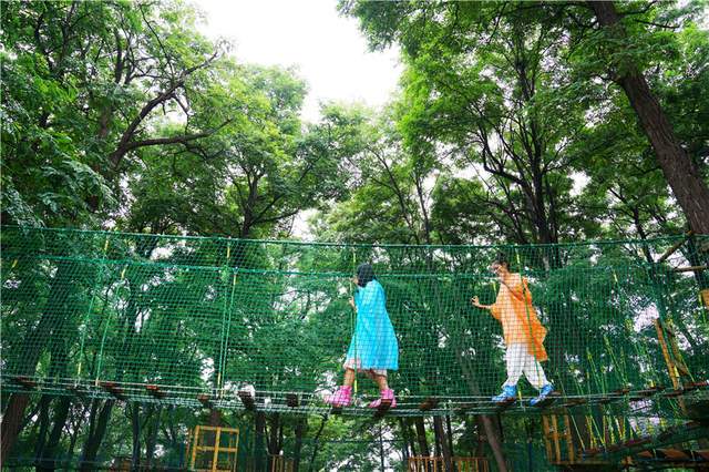 老龙头景区|夏日玩转山海关实用攻略，看雄伟天下第一关，美景美食一站式打卡