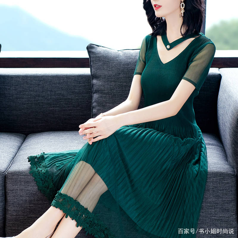 夏天|六月旅行适合穿什么衣服？瞧这清新连衣裙，美的让人羡慕