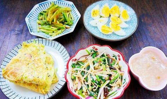 做法|我家早餐从不买,每天一大桌,发朋友圈,网友:好妈妈