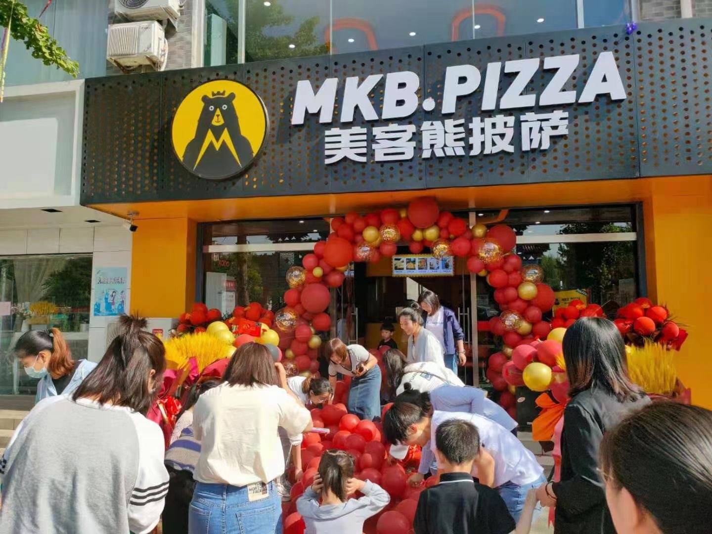 选择大于努力,美客熊带动事业第二春