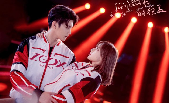 女神|你微笑时很美：男神爱情天平，正向女神倾斜，对战难下绝杀