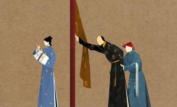 因为|看插画猜剧名,一眼认出《香蜜》的是大佬,最后一个让人绞尽脑汁