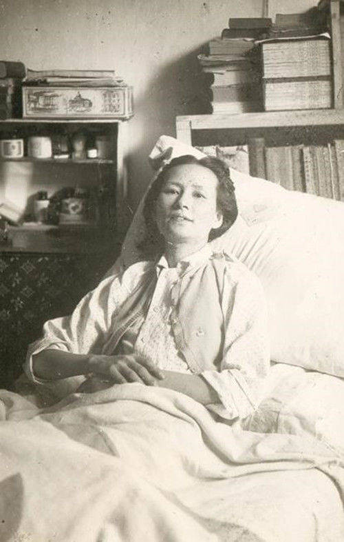 张充和眼中的林徽因:喜欢当焦点,只要她在,别人都没有发言机会_谢冰心