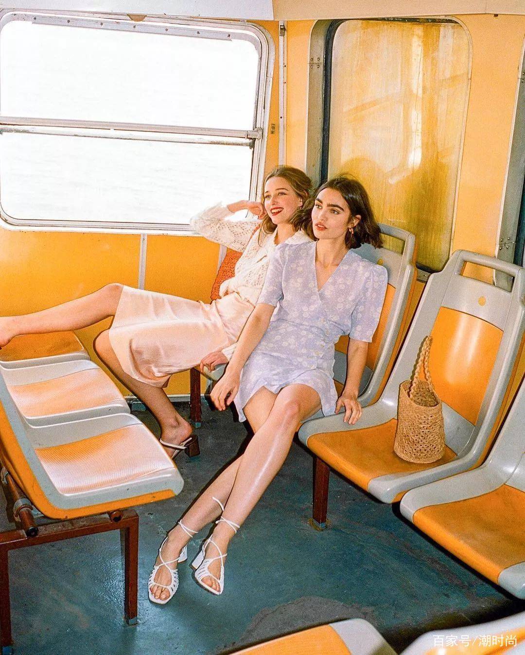 dress|别再说“雨女无瓜”了！这几条人气美裙据说仙女们都爱？