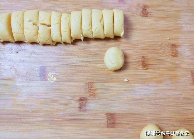 做法|我家饼干从不买，在家简单拌一拌，不用模具也能轻松搞定，好吃