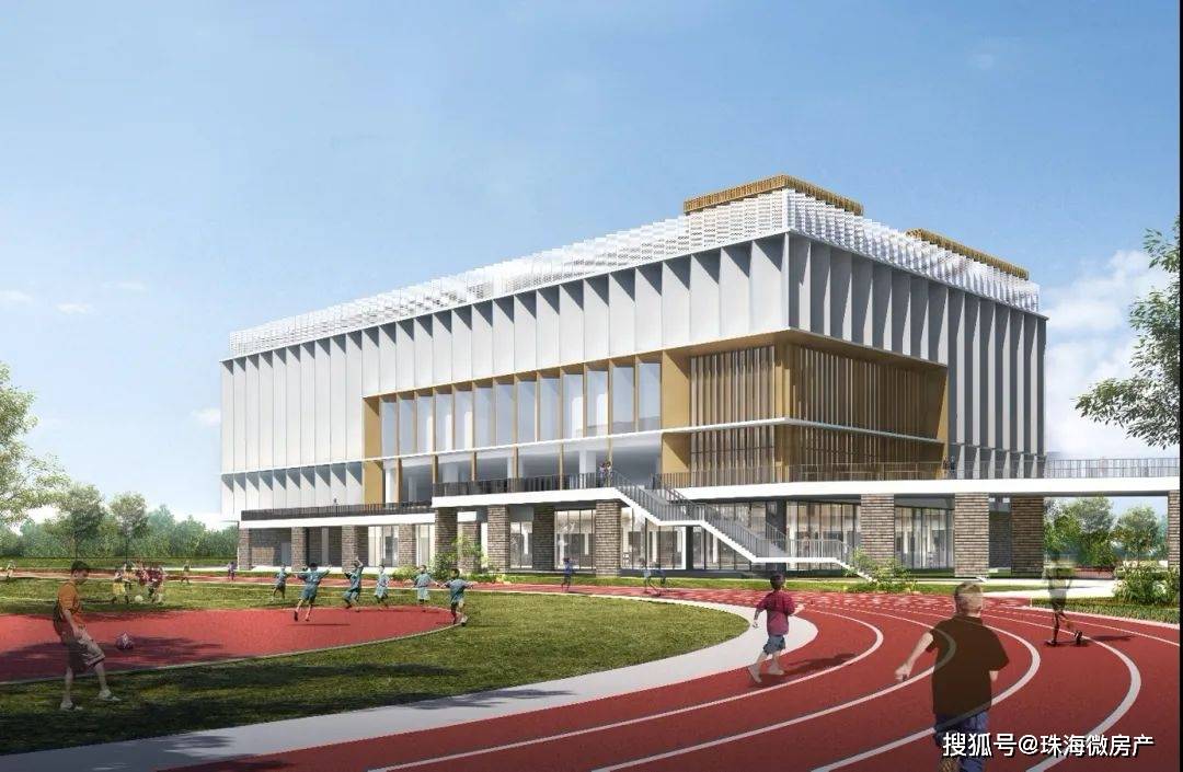 公办幼儿园|珠海6所新公办学校来了！提供超6300个公办学位！