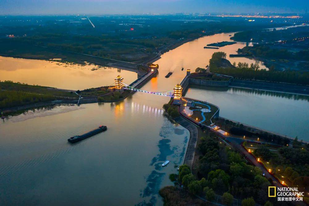 淮安大运河的精魂