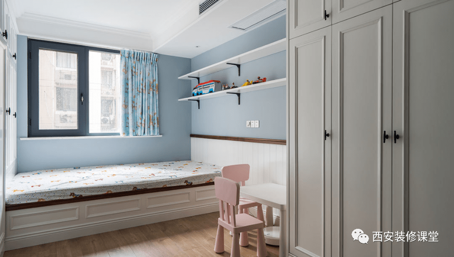 原创定制榻榻米,要不要墙裙和床头