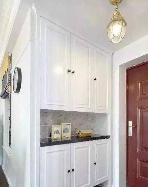 整体|生二胎，和老公决定换一套大点房子，晒我家100平的美式装修吧