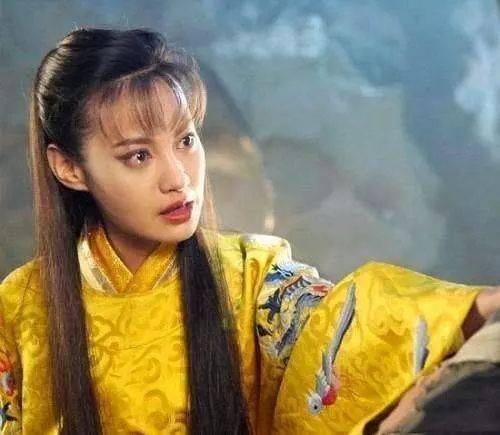 一身|不戴头饰仍让人惊艳的10大古装女神，杨幂似圣女，周迅美如精灵