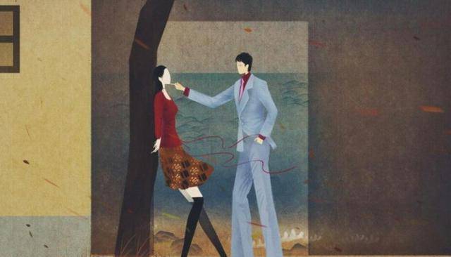 因为|看插画猜剧名，一眼认出《香蜜》的是大佬，最后一个让人绞尽脑汁