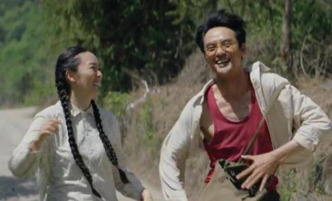 时代|《大江大河》洞房戏太过真实，网友：拍这么细，新娘太尴尬了