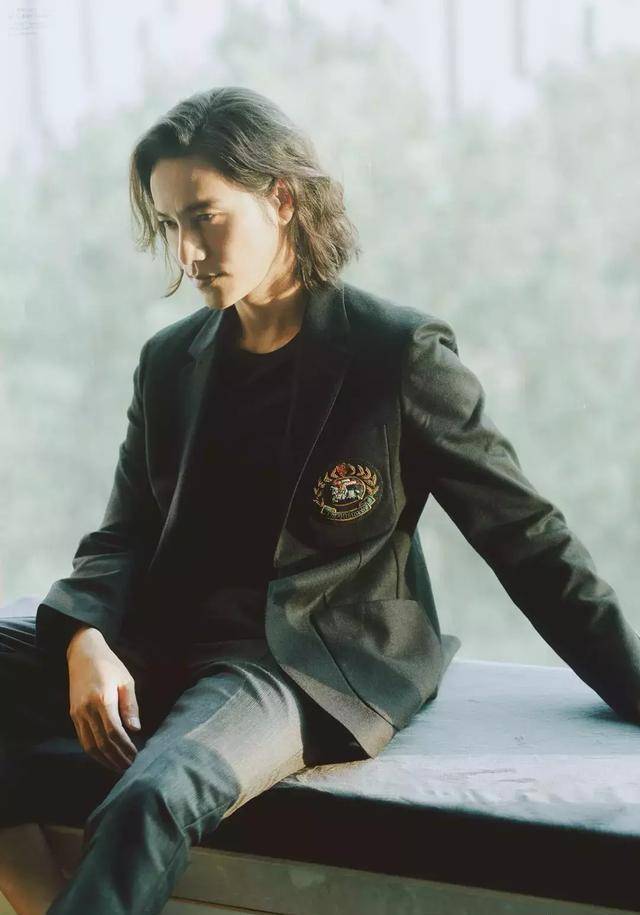 魔性|陈坤 50 岁大寿被调侃，他的回应很魔性～