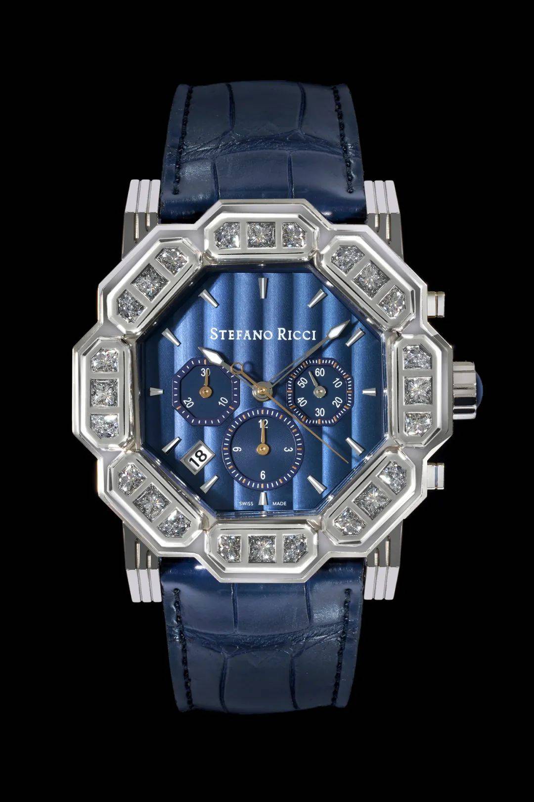 艺术|RR · TRENDS | “表”述意式生活美学