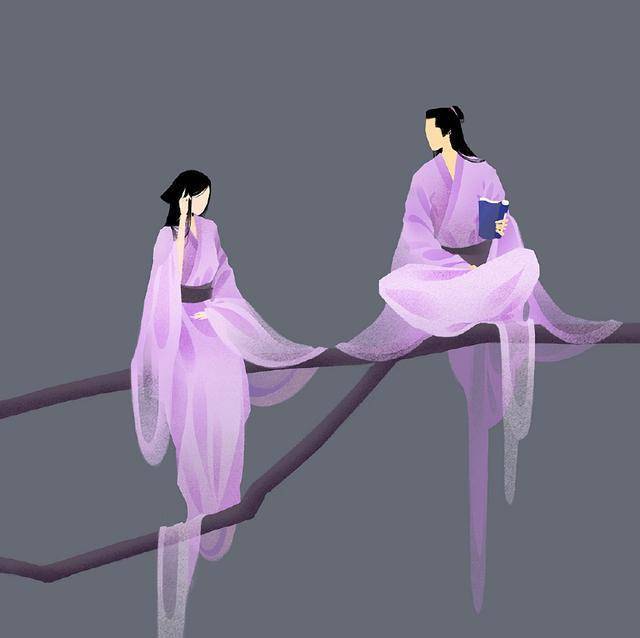 因为|看插画猜剧名,一眼认出《香蜜》的是大佬,最后一个让人绞尽脑汁