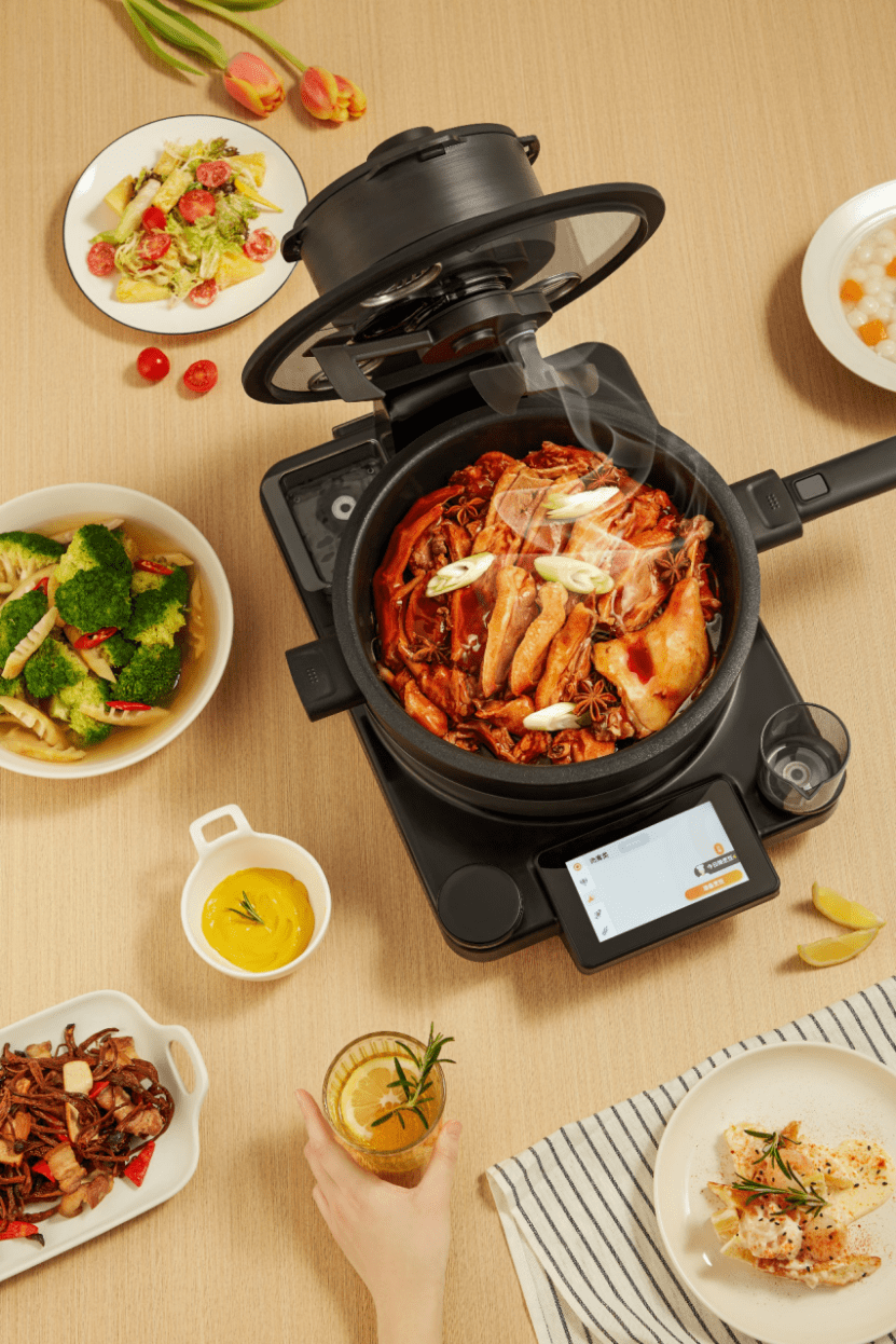 0请回家,每天换着花样给家人烹饪各种色,香,味俱全的饭菜,吃出美味和