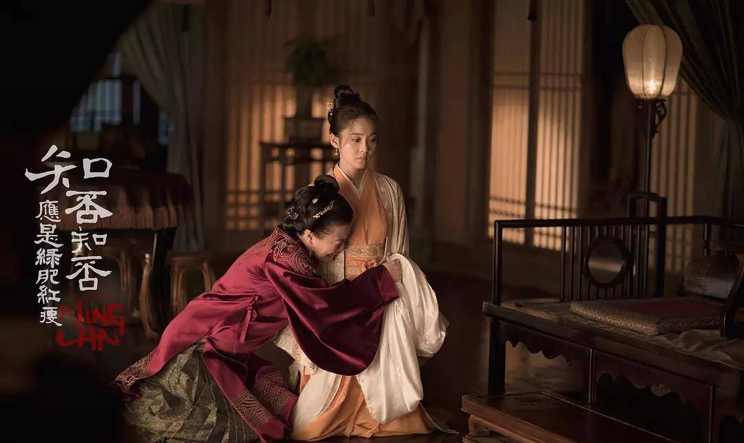 姐妹|《知否》播出时间令人欢喜，盛家姐妹一个比一个吸睛，新剧照亮了