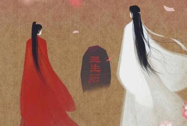 因为|看插画猜剧名，一眼认出《香蜜》的是大佬，最后一个让人绞尽脑汁