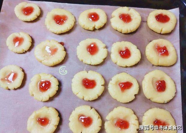 做法|我家饼干从不买，在家简单拌一拌，不用模具也能轻松搞定，好吃