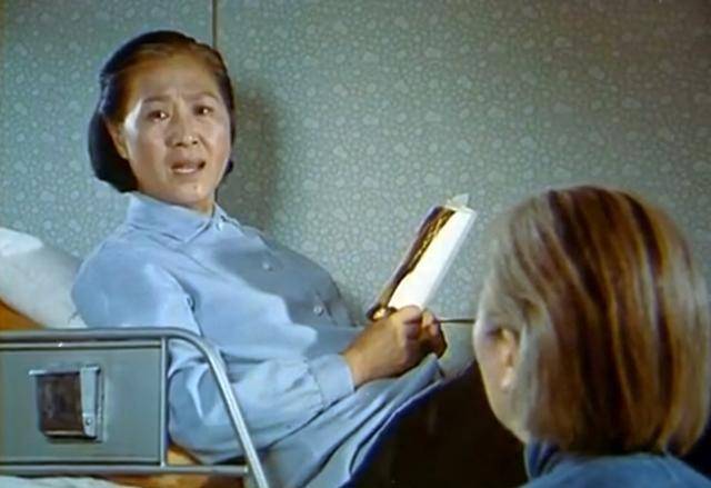 角色|美丽的上影厂女演员 一生不争名不争利 儿女孝敬家庭和睦活到90岁